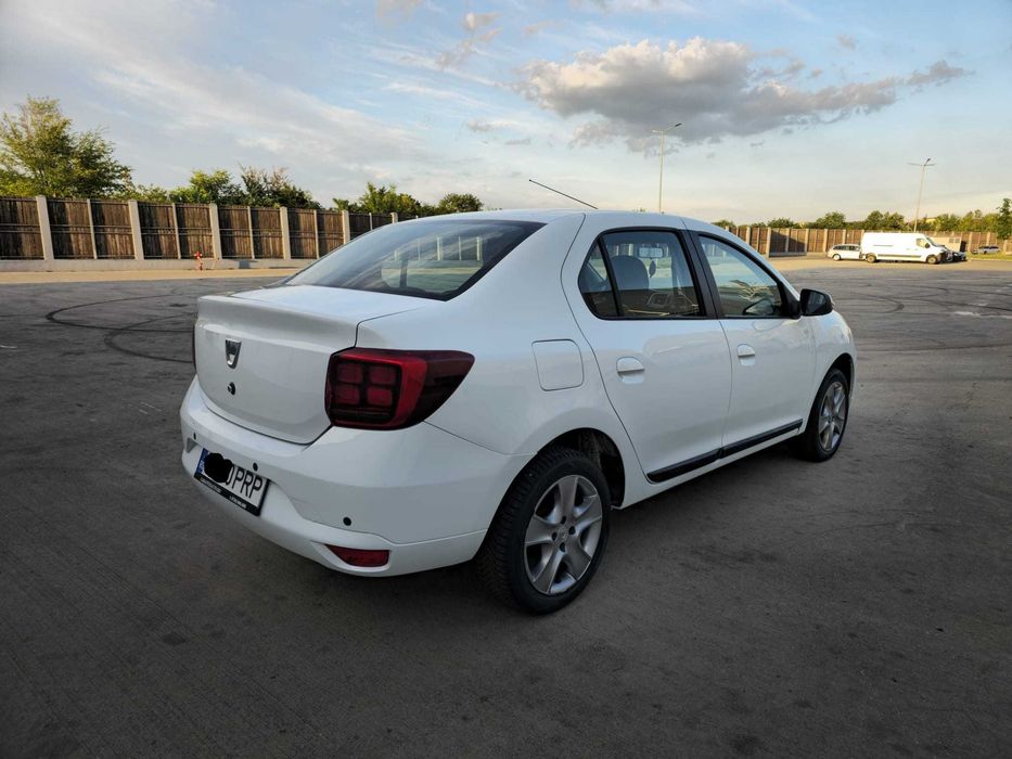 Dacia Logan - prestige plus - serie limitata - 0.9 tce - climatronic / navi / senzori parcare/ pilot/etc