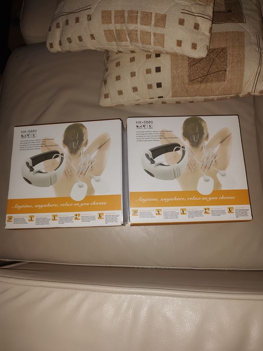 Масажори два броя