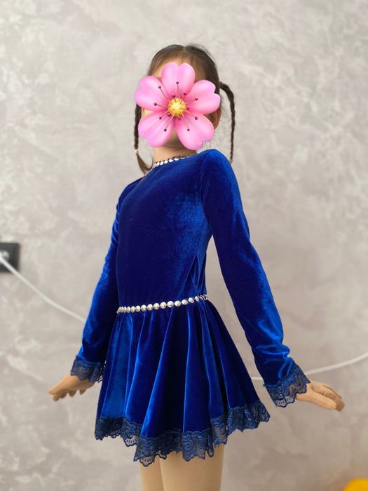 Продам платье для фигурного катания