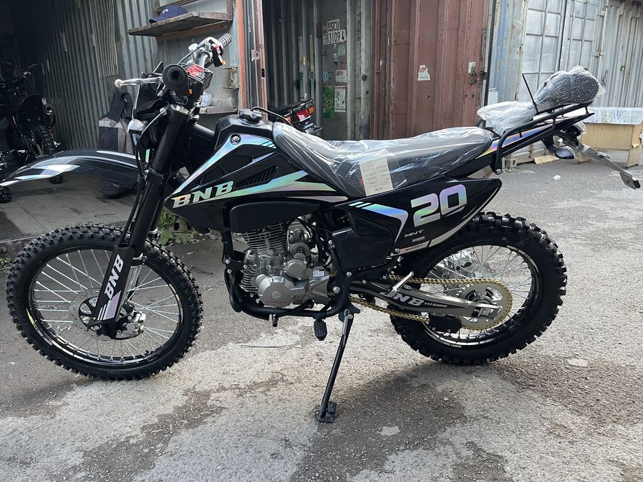 Эндуро мото БНБ новый 250куб