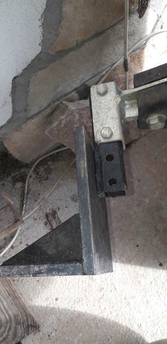 Мотофреза Булгар МБ-5  Гребло (дъска) за сняг и други дейности