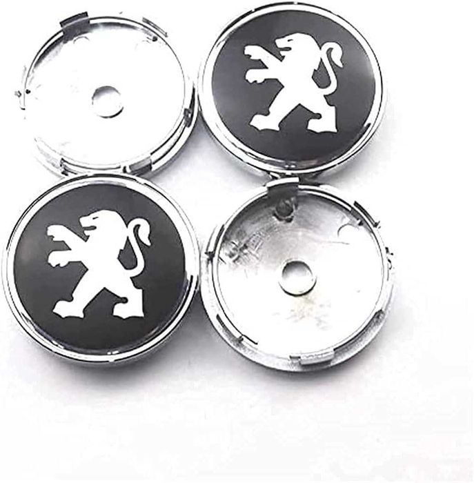 Капачки за джанти Пежо/PEUGEOT 60/56мм