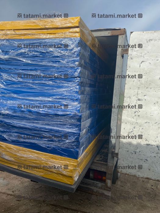 Маты татами judo от завода tatami market другое другое спорт