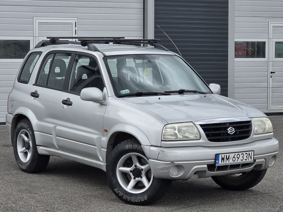 Grand vitara 2.0 benzina