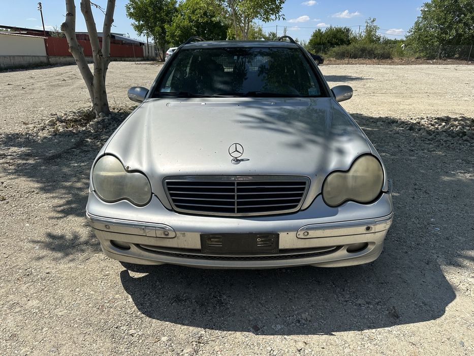 Mercedes W203, C classe, 220cdi, automatic