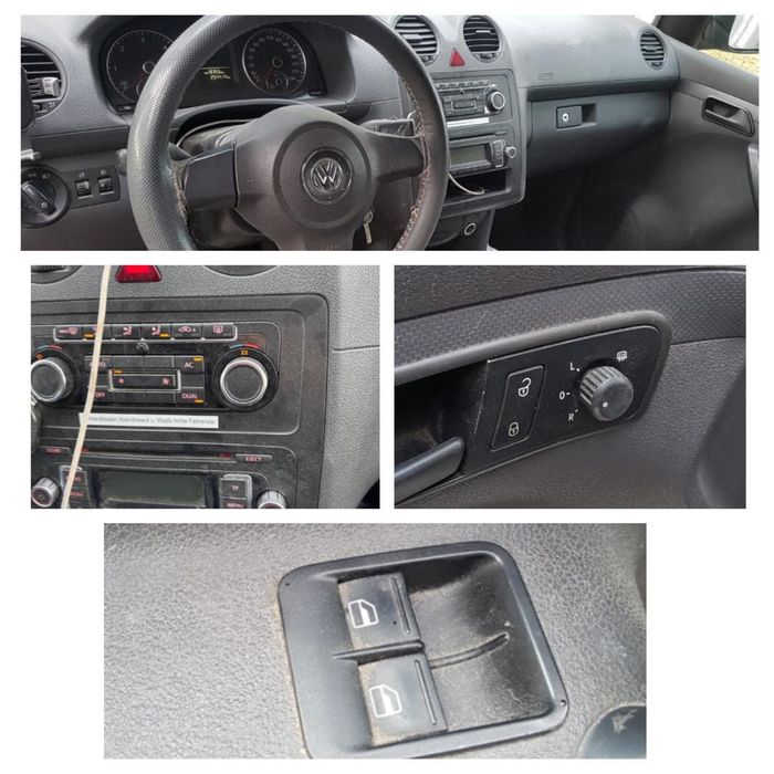Vand.  Vw caddy maxi
