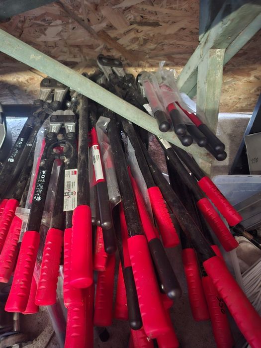 Foarfece fier bessey