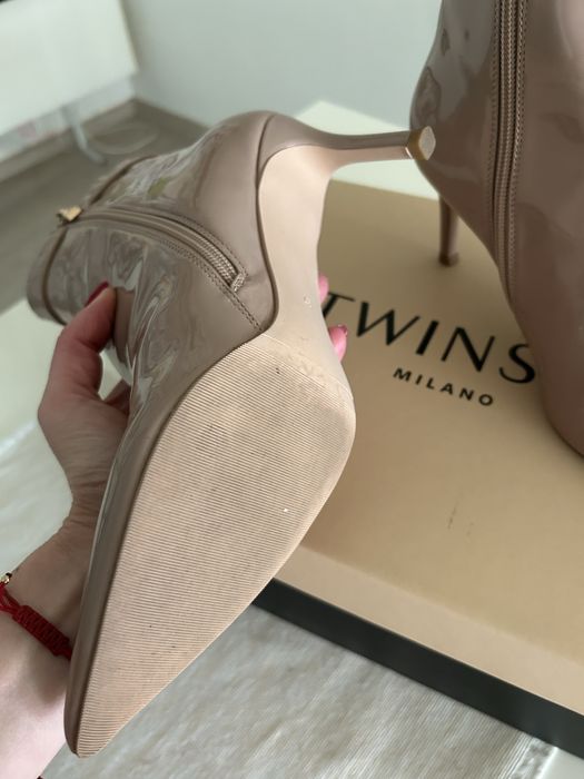 Боти Twinset размер 37