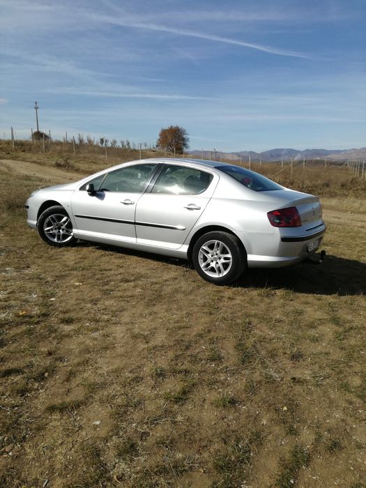 Vand Peugeot 407, 1.6 hdi