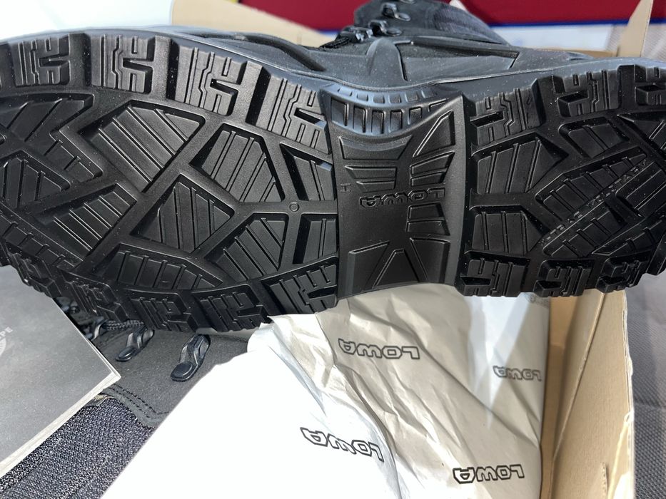 Обувки  тактически  Lowa zephyr Mk2 Gtx 44 номер