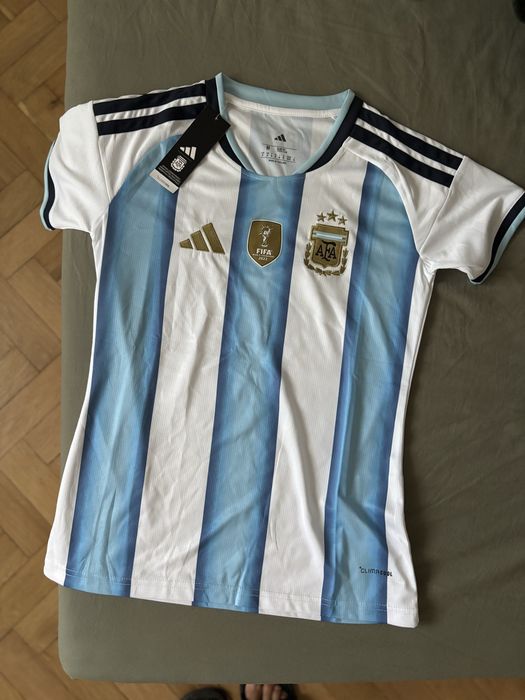 Tricou cu Argentina pentru damă