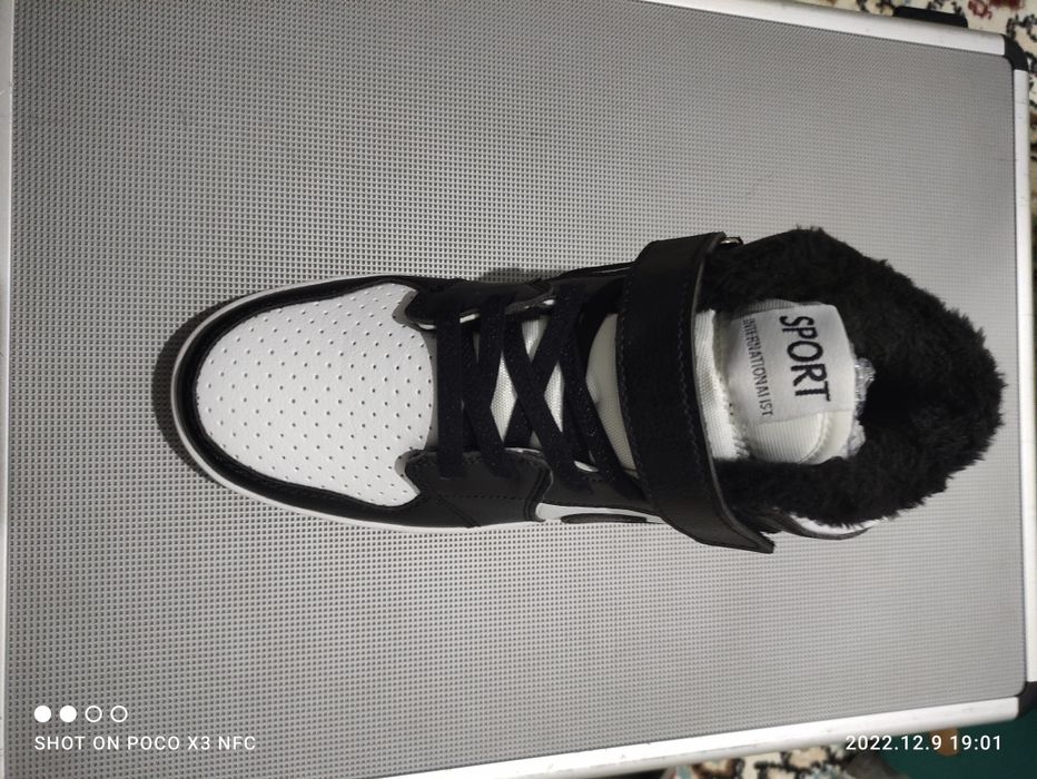 Кроссовки Nike Air Jordan