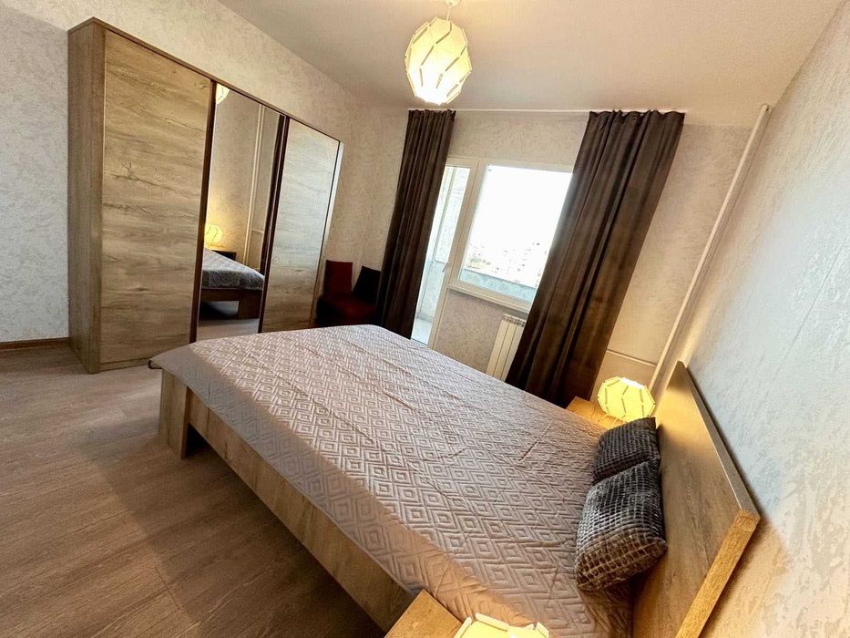 Дава се под наем Двустаен апартамент в София, Левски Г - 66 кв.м за 498.27 € - Снимка #2