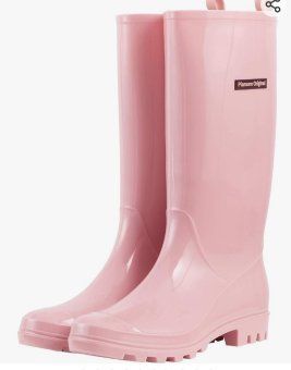 Резиновые сапоги