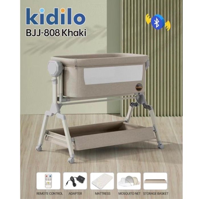 Электро колыбель