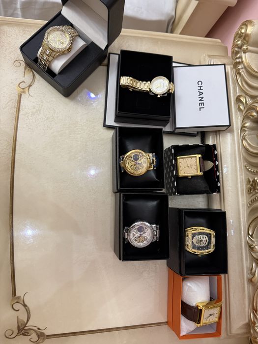 Магазин часов Exact Moment