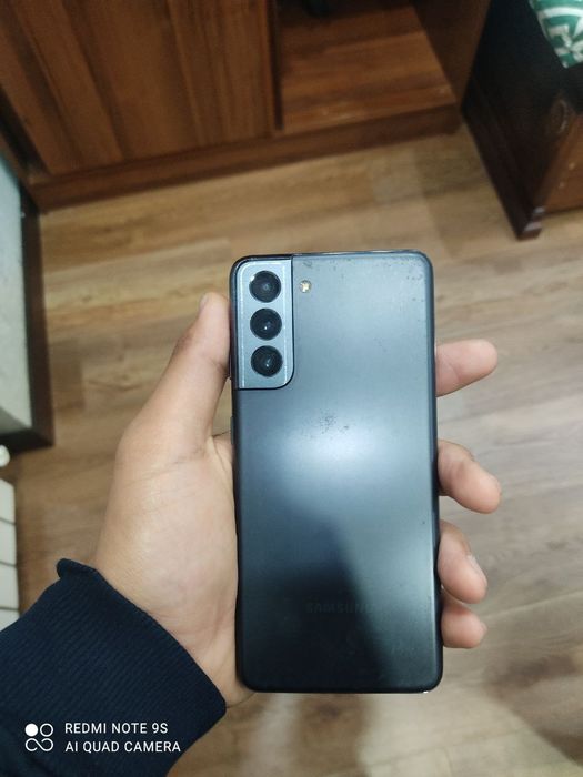 Samsung s21 5g kha