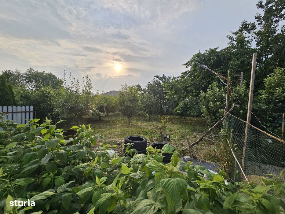 Casă în Cordun, zonă de case noi