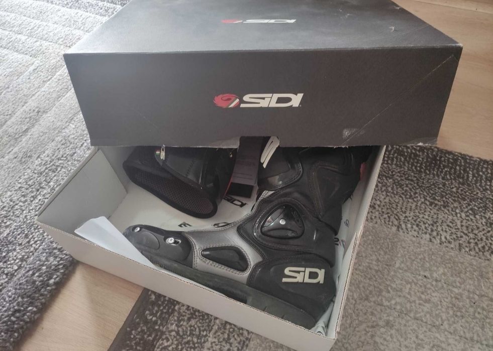 Мото ергономични ботуши SIDI 38 номер