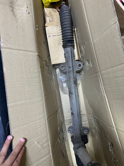 Рулевая рейка KIA K7