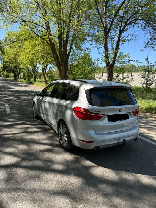 Bmw 2 Series Gran 2015 220d