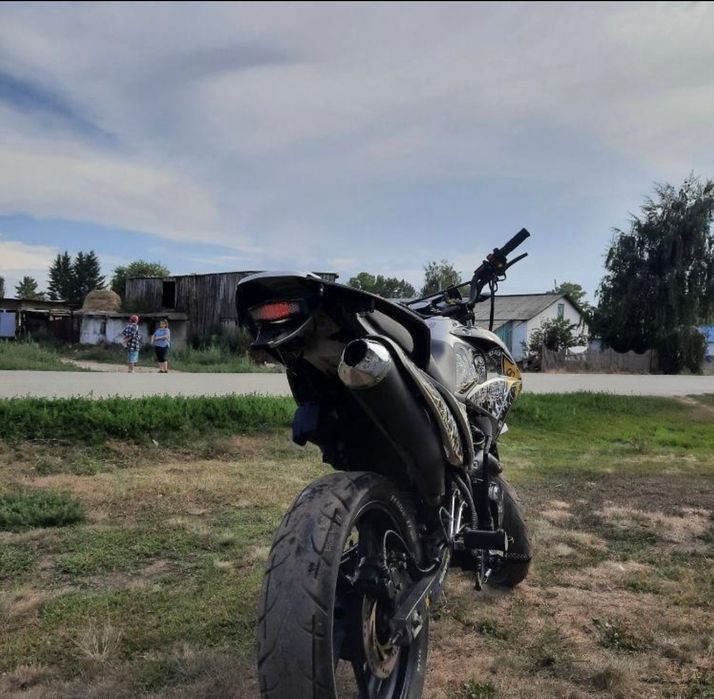 Продам мотоцикл 3ид.