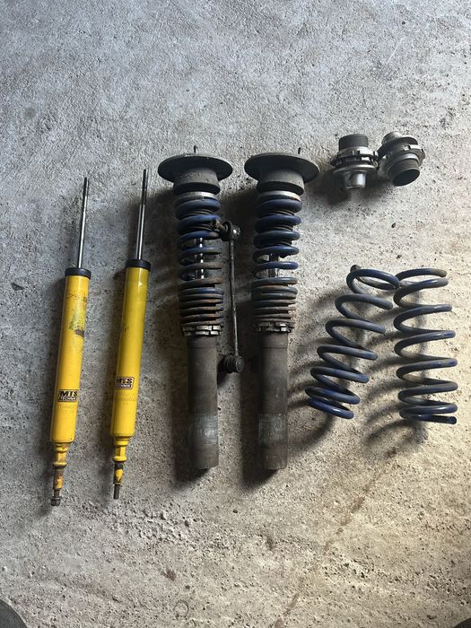 Спортно окачване за е92/90