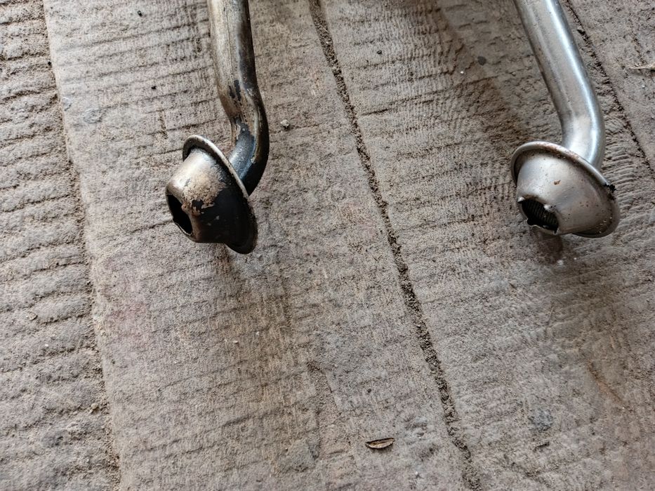 Маслянный насос Passat