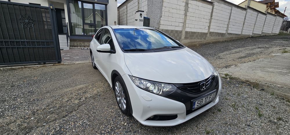 HONDA Civic 2013 — imagine 3