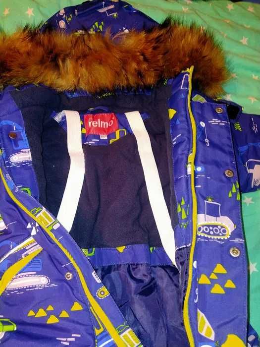 Комбинезон мальчику