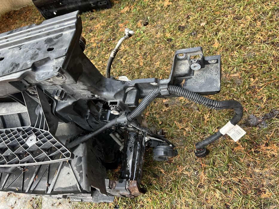 Trager comet touareg 7p 2011+