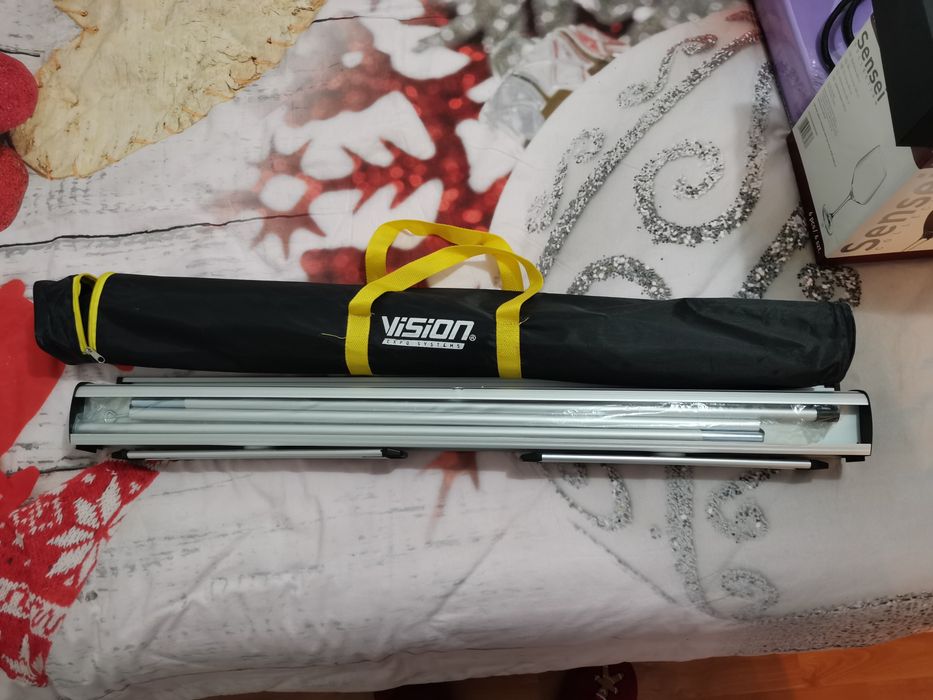 Roll Up tip banner reclama produs publicitate