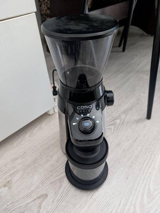 Râșniță de cafea CASO Germany Barista