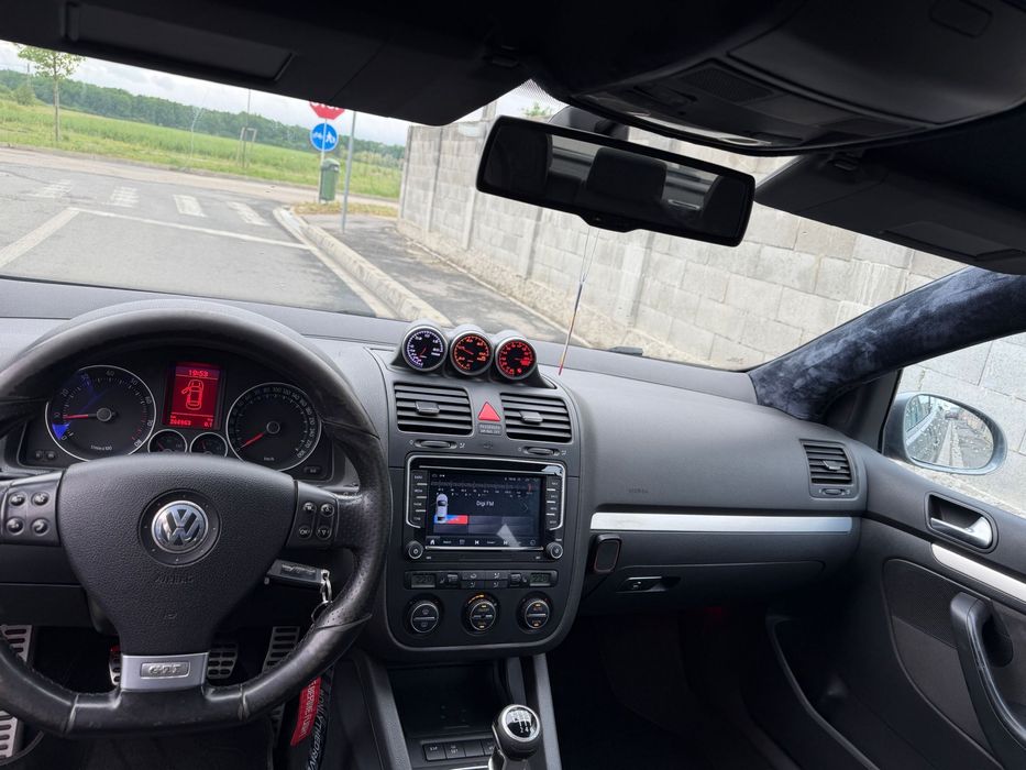 Vw golf 5 GTI CDL 4motion forged engine