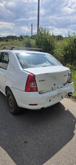 DACIA Logan 2012 — imagine 5