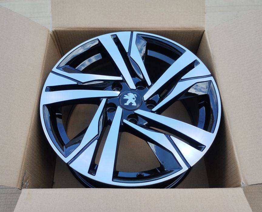 Jante 16 Peugeot 308 Expert 407 Rifter 508  Partner