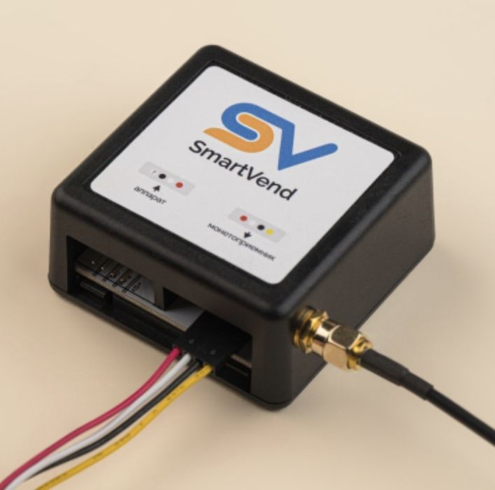 Продажа QR Модем