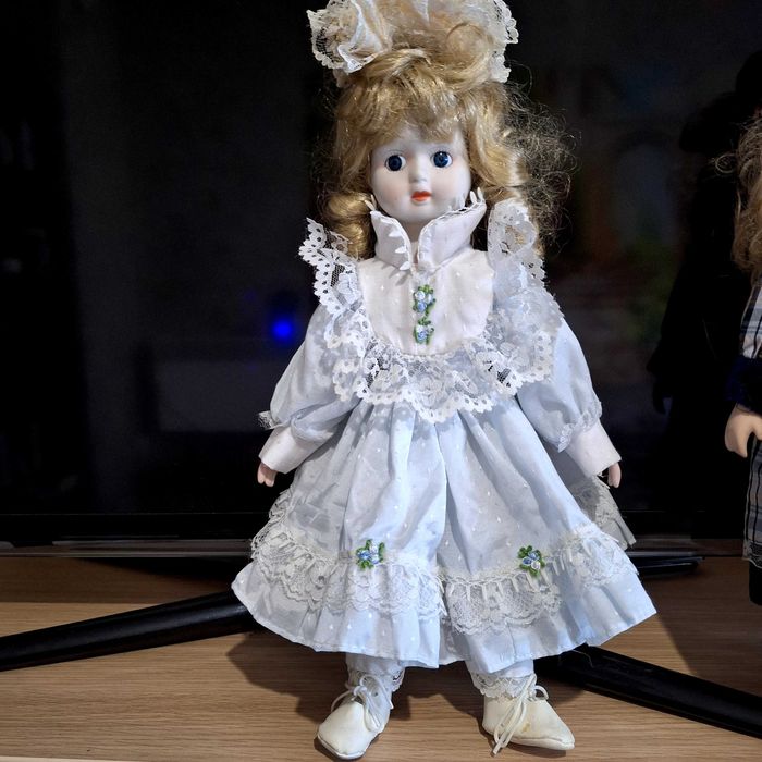 Колекционерски кукли- ретро.