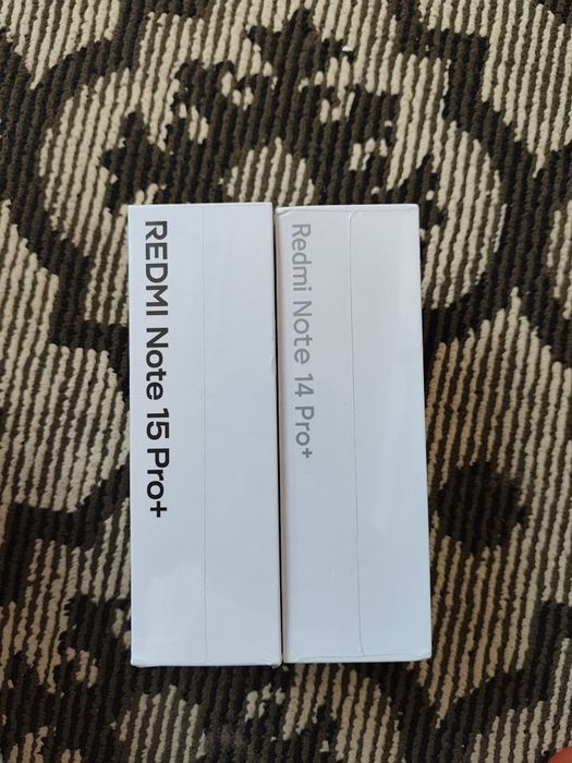 Redmi note 14 pro+ 5g new