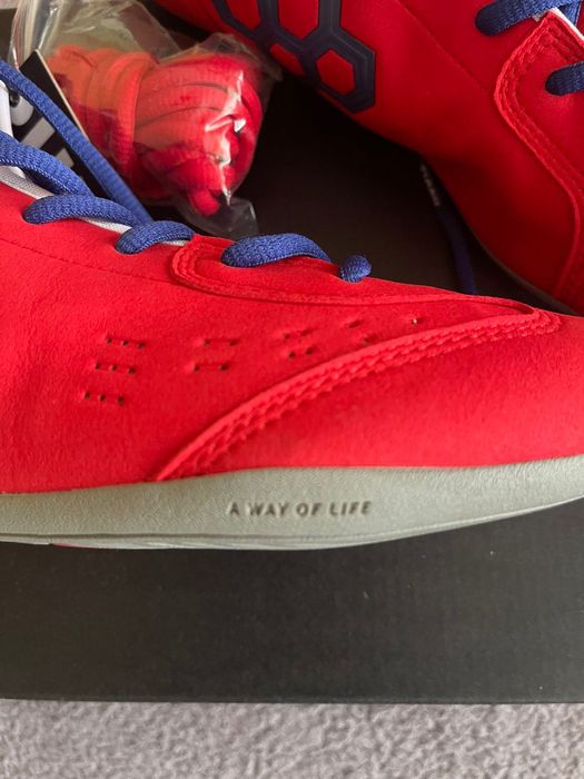 Обувки за борба(борцовки) Rudis International