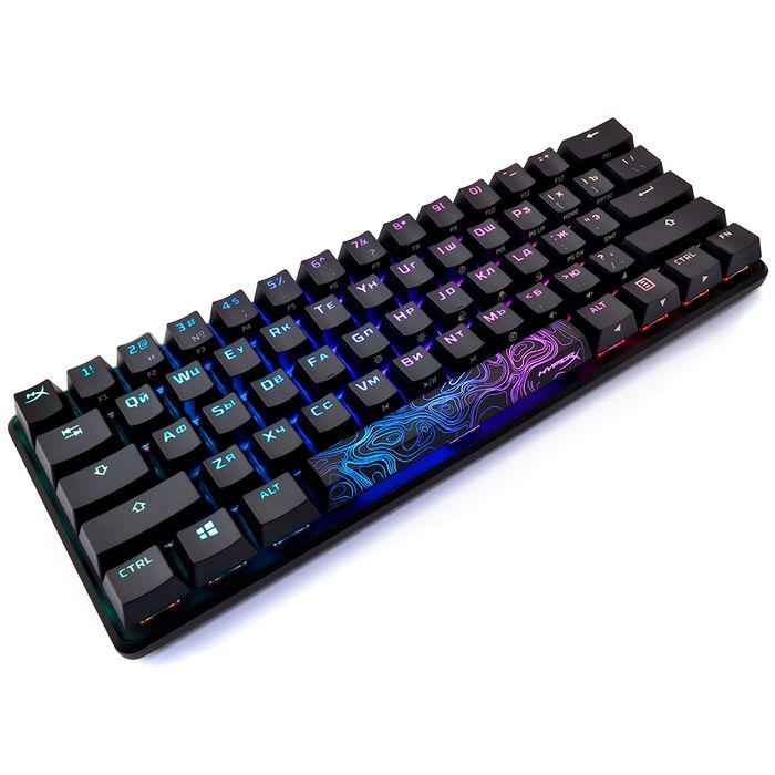 Продам клавиатуру HyperX Alloy Origins
