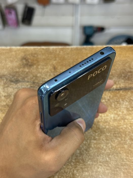 POCO X4 Pro 5G (Kaspi 0-0-12)