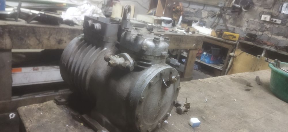 Компрессор для морозильных установок