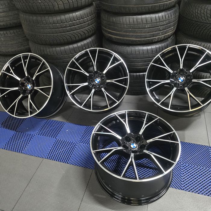Оригинални BMW M5 / M5 Competition Джанти • 20" • Style 789M •