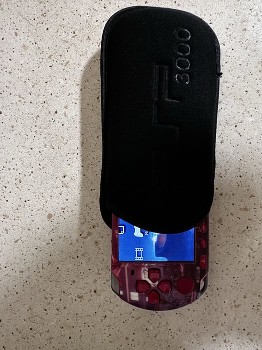 PSP 3000 SanDisk 64GB