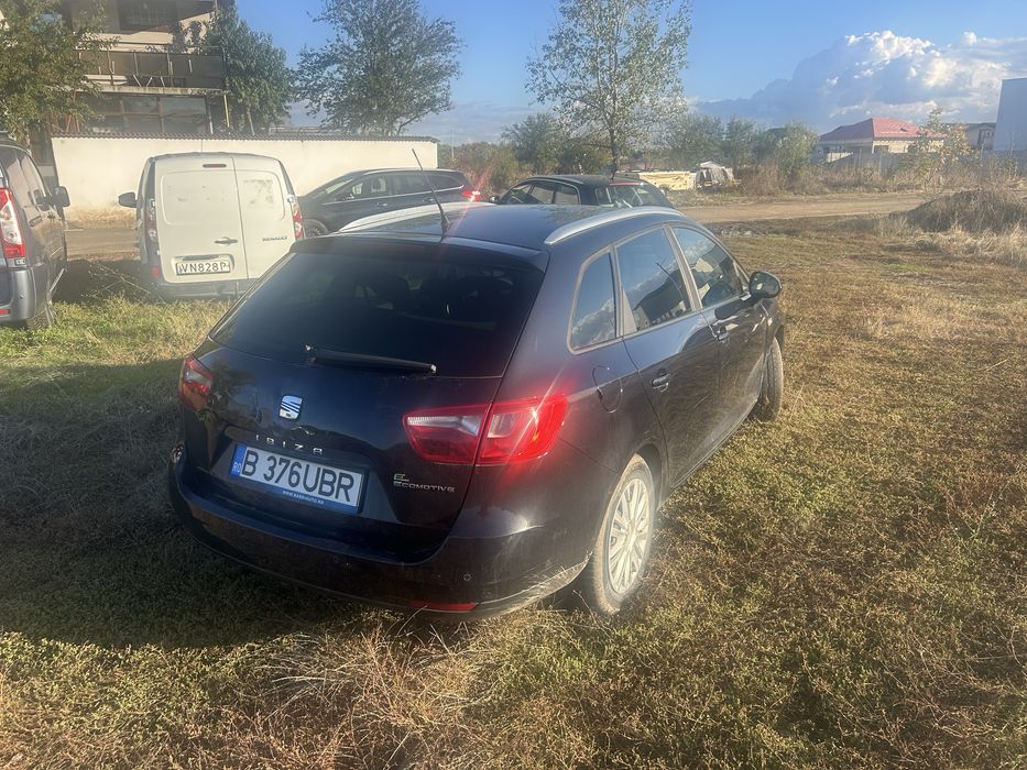 Vand seat ibiza 1.2 tdi