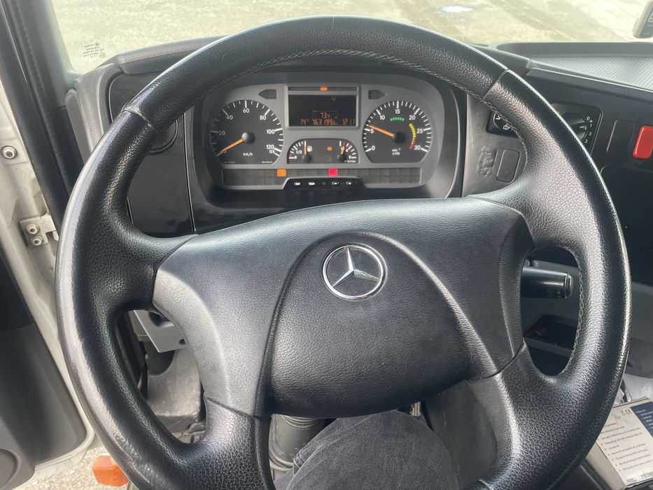 Mercedes Atego 1224
