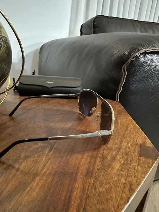 слънчеви очила Cartier