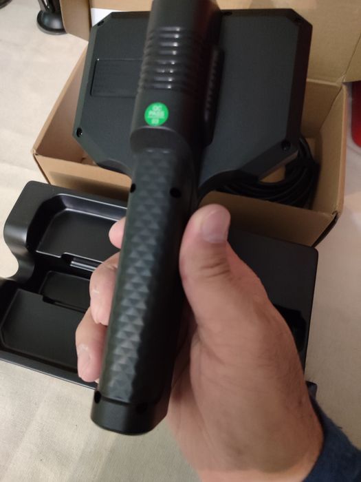 Эндоскоп 3,5 м+32g флешка