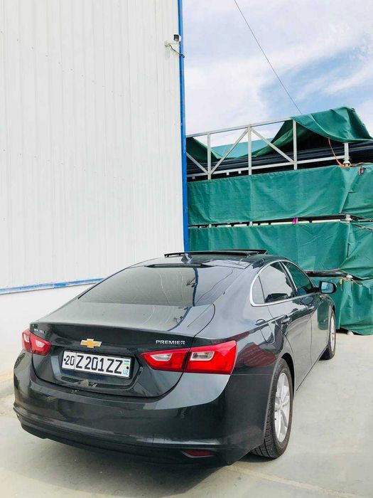 Malibu 2 2.4 atmosferniy motor 2018-yil